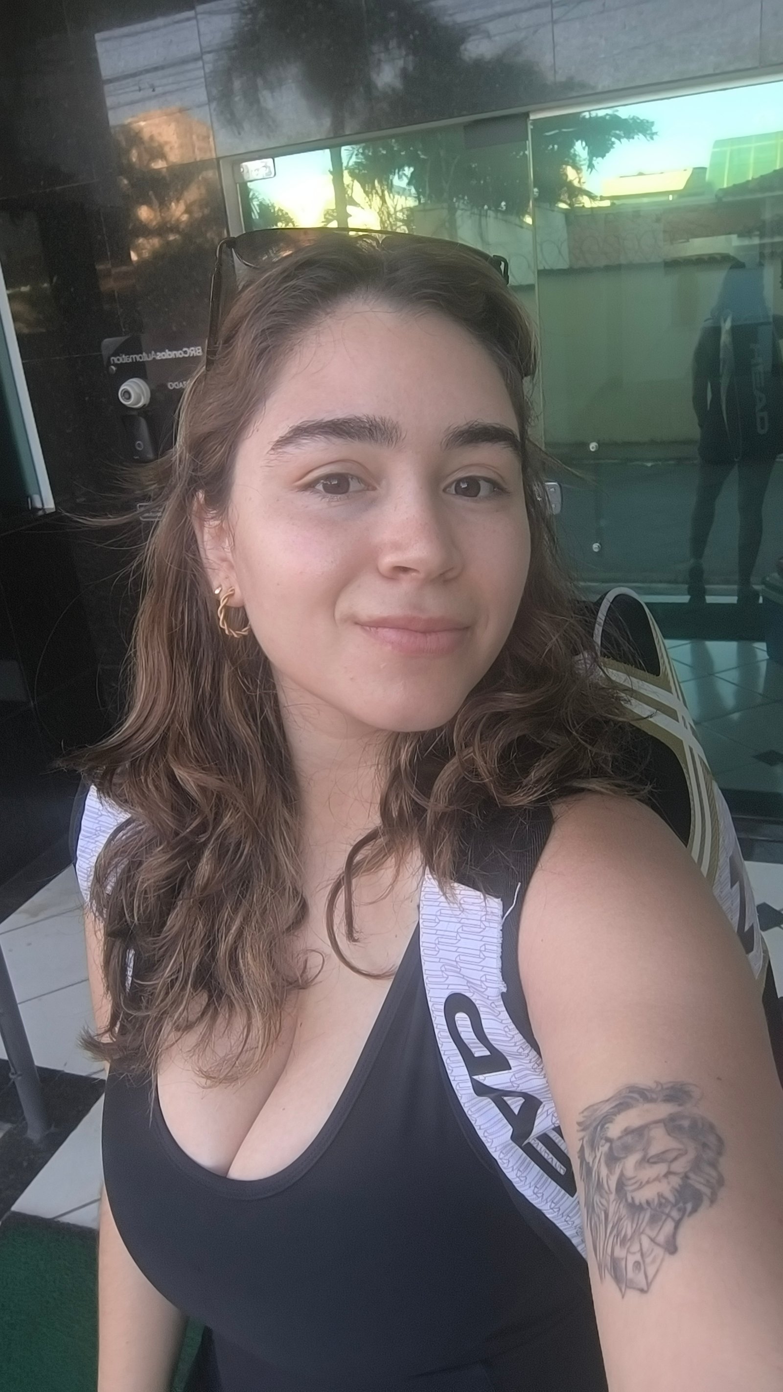 CAROLINE MAIA DE SOUZA