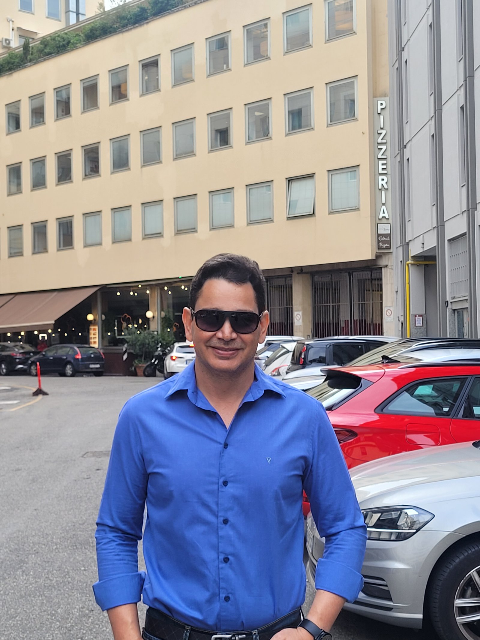 Humberto Amaral Santos 