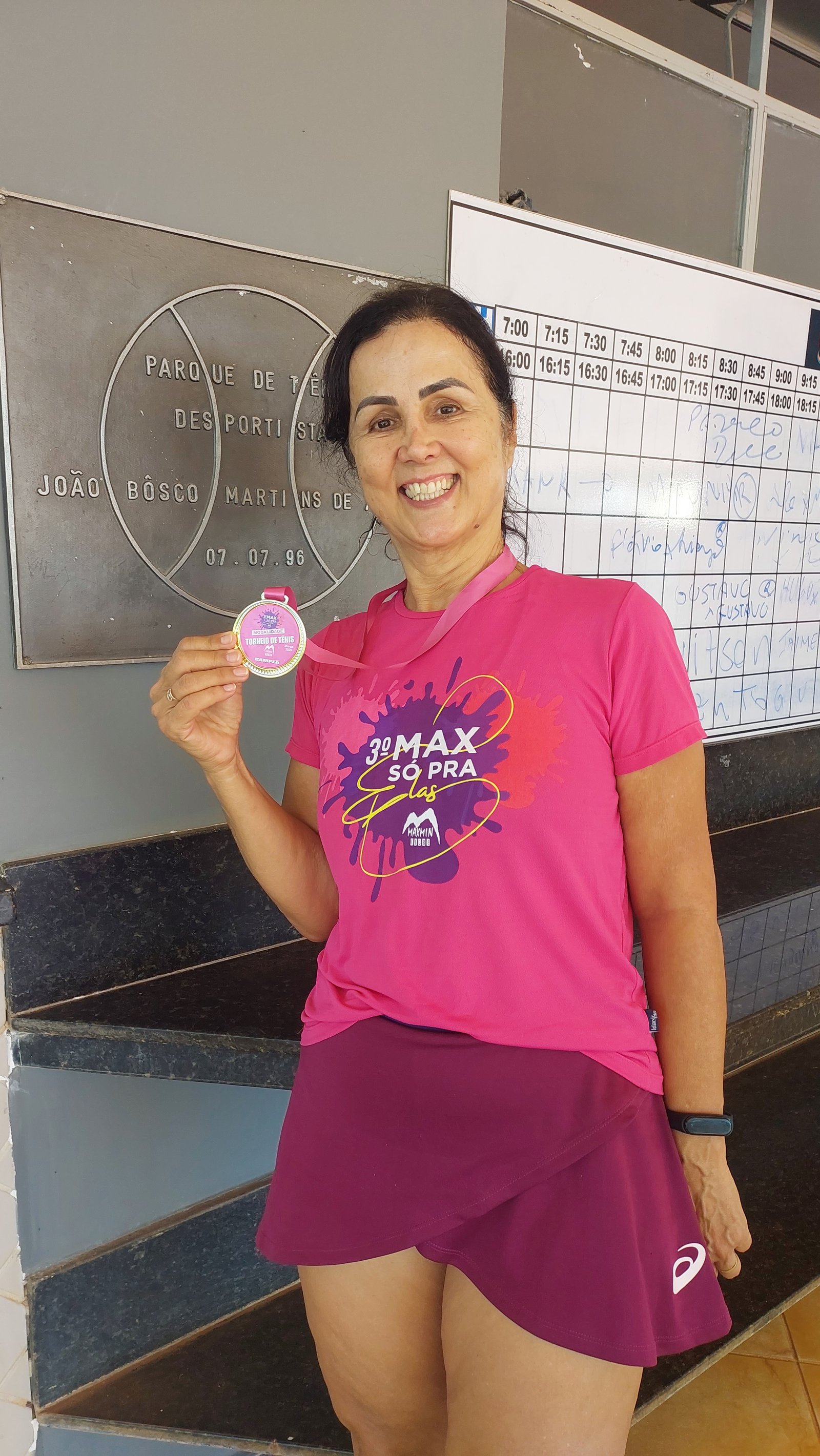 Maria Aparecida Silva 